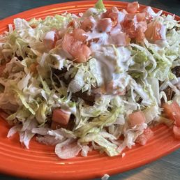 Corn huarache Corn huarache