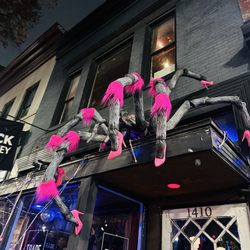 Trade - Spider with high heels