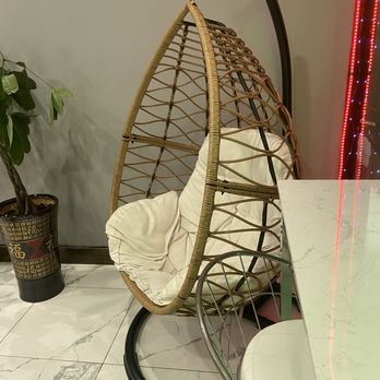 Bing Ling Tea - swing seat - Bubble Tea Near Me - Brooklyn, New York Bing Ling Tea - swing seat - Bubble Tea Near Me - Brooklyn, New York