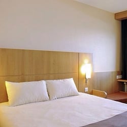 Hotel Ibis - Hotel kamer