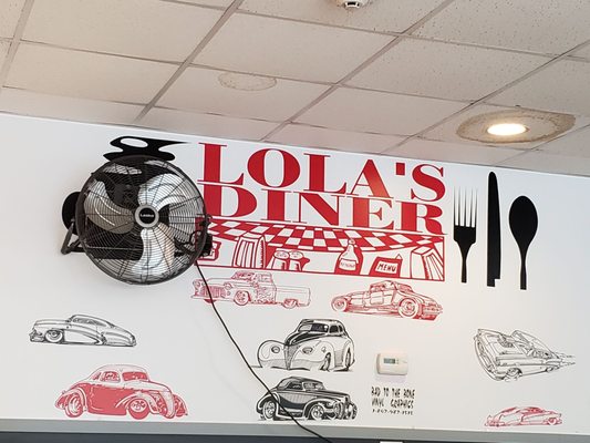 Menu photo 7 Lola's Diner Park Ridge, IL Menu photo 7 Lola's Diner Park Ridge, IL