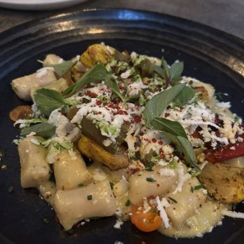 Workshop Kitchen & Bar - Gnocchi - New American Near Me - Palm Springs, California Workshop Kitchen & Bar - Gnocchi - New American Near Me - Palm Springs, California