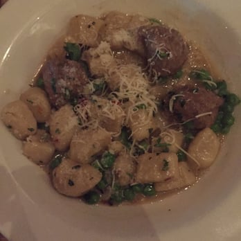 Piatti - Gnocchi with pork meatballs- so good! - Italian Near Me - San Antonio, Texas Piatti - Gnocchi with pork meatballs- so good! - Italian Near Me - San Antonio, Texas