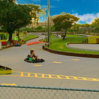 Hidden Lagoon Golf & Racetrack - Mini Golf Near Me - P C Beach, Florida