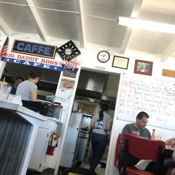 Big Daddy Ross's Cafe - Breakfast & Brunch Near Me - Bay Point, California
