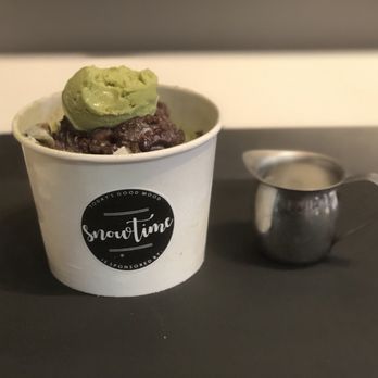 Snowtime - Coffee & Tea Near Me - Chandler, Arizona