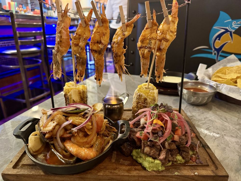Mariscos Nayarit