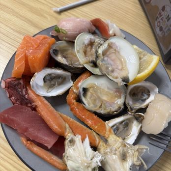 Sora Sushi & Seafood Buffet - Seafood - Buffets Near Me - Natick, Massachusetts Sora Sushi & Seafood Buffet - Seafood - Buffets Near Me - Natick, Massachusetts