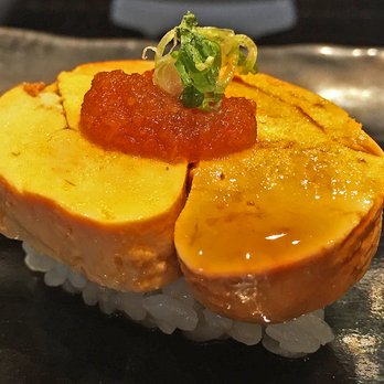 Sushi Ko - Ankimo (monkfish liver) - Japanese Near Me - Merrick, New York
