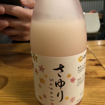 Himawari - Sake - Ramen Near Me - San Mateo, California