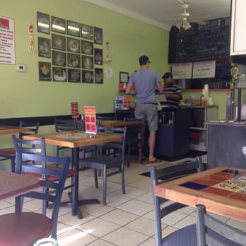 El Sazon Latino - The inside is small but the food is delicious. - Mexican Near Me - Kissimmee, Florida