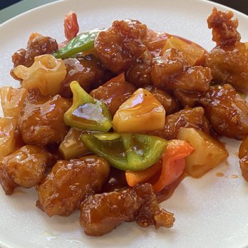 Kar Son - sweet and sour chicken - Chinese Near Me - Los Angeles, California