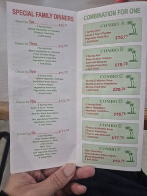 Menu photo 3 Enmore Nanking Restaurant Vaughan, ON Menu photo 3 Enmore Nanking Restaurant Vaughan, ON