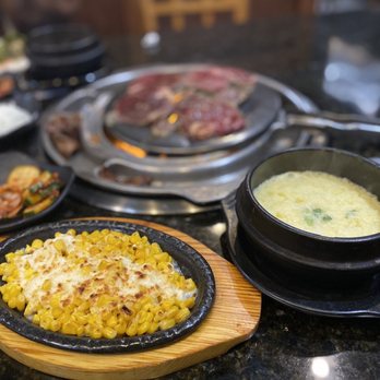 All That Korean BBQ - Cheese corn/steam egg - Korean Near Me - Suwanee, Georgia All That Korean BBQ - Cheese corn/steam egg - Korean Near Me - Suwanee, Georgia