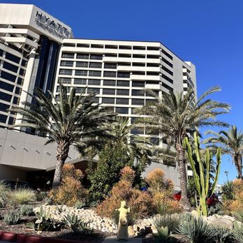 Hyatt Regency Irvine - Front of the building - Hotels Near Me - Irvine, California