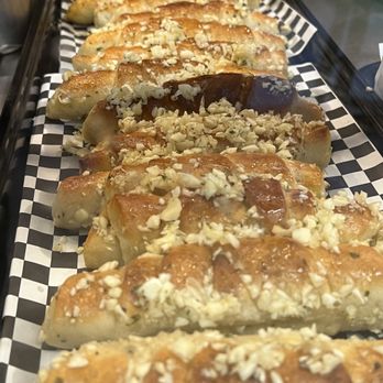 Above the Crust - Garlic Rolls - Pizza Near Me - Las Vegas, Nevada Above the Crust - Garlic Rolls - Pizza Near Me - Las Vegas, Nevada