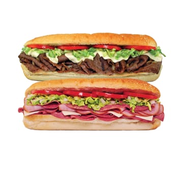 Tubby's Sub Shops - two sub sandwiches - Sandwiches Near Me - Metamora, Michigan Tubby's Sub Shops - two sub sandwiches - Sandwiches Near Me - Metamora, Michigan