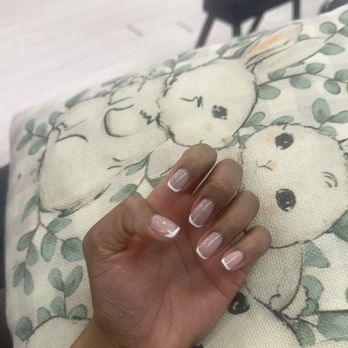 Nail Affair Salon - French manicure - Nail Salons Near Me - Sherman Oaks, California