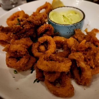 Marina - Calamari - Italian Near Me - Pasadena, California