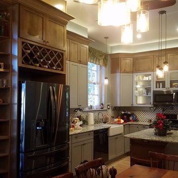 All Connected Electric - Kitchen remodel - Electricians Near Me