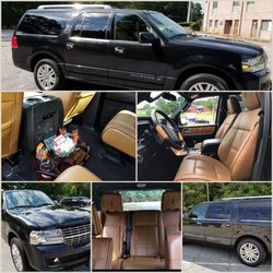 Coach Dupree Luxury Limo Service