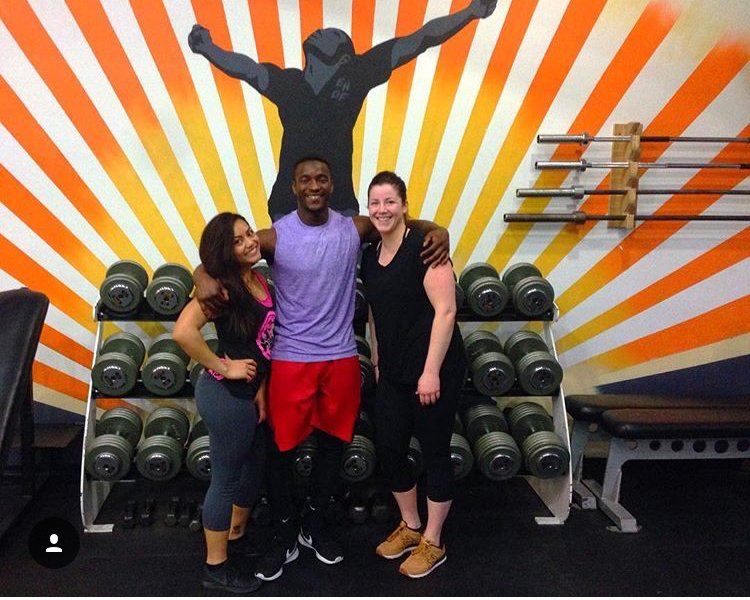 AfricanLion Fitness Logo