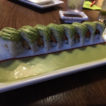 Sushi Garden - The garden roll was absolutely amazing. - Sushi Bars Near Me - Tucson, Arizona Sushi Garden - The garden roll was absolutely amazing. - Sushi Bars Near Me - Tucson, Arizona