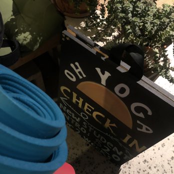 OH Yoga - Yoga Near Me - Orange, California