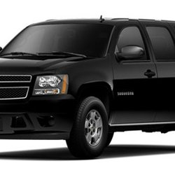 SUV Service Available Upon Request