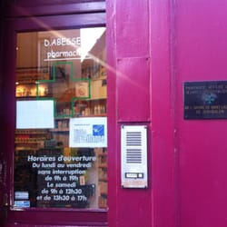 Pharmacie de la Cigogne