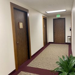 Adam Story Chiropractic Corp - Near the end of hallway. 2nd floor.