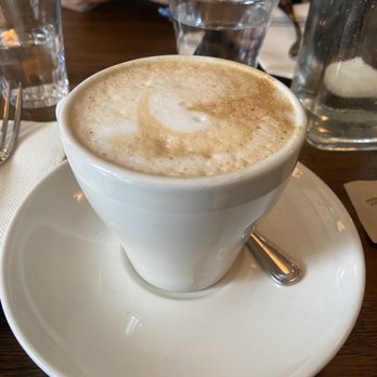 Trapizzino - Cappuccino - Italian Near Me - New York, New York Trapizzino - Cappuccino - Italian Near Me - New York, New York