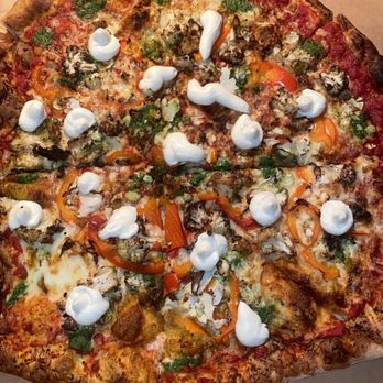 Pinthouse Pizza - Hoedown - Pizza Near Me - Austin, Texas