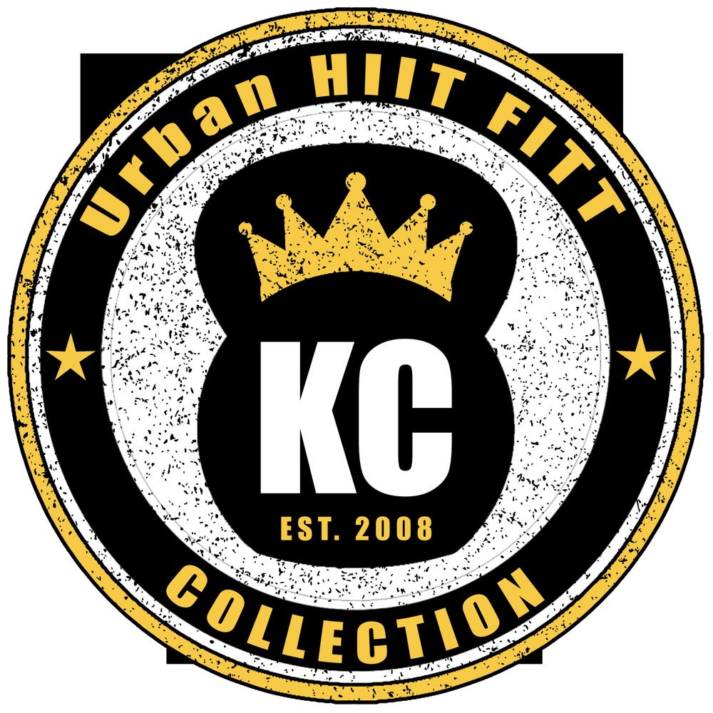 Kri Chay's Urban HIIT FITT Logo
