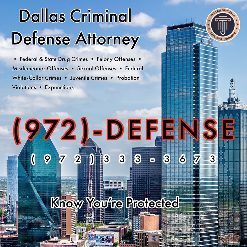 The Law Offices of Taylor R Johnson - disability attorney in Dallas, TX