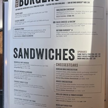 Yard House - New American Near Me - San Jose, California Yard House - New American Near Me - San Jose, California