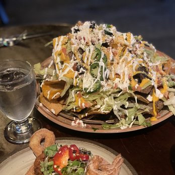Scorpion Bar - Loco Nachos - Mexican Near Me - Boston, Massachusetts