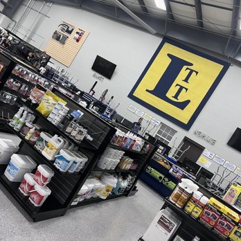 Leonard Truck & Trailer - Trailer Dealers Near Me - North Jackson, Ohio