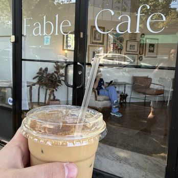 Fable Cafe - Coffee & Tea Near Me - Cincinnati, Ohio