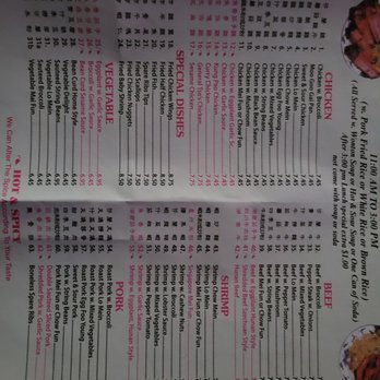 Happy Town Chinese Kitchen - Menu - Chinese Near Me - College Point, New York Happy Town Chinese Kitchen - Menu - Chinese Near Me - College Point, New York