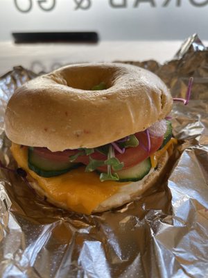 Cedar Street Bagel Company by null