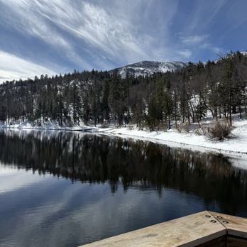 Jenks Lake - Lakes Near Me - Mentone, California