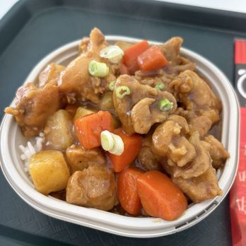 Dinnerdash - Curry chicken - Chinese Near Me - Pasadena, California