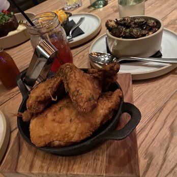 Yardbird - Lewellyn's Fried Chicken - Southern Near Me - Dallas, Texas Yardbird - Lewellyn's Fried Chicken - Southern Near Me - Dallas, Texas