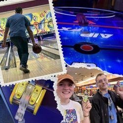 Franklin Family Entertainment Center - Fun arcade and bowling date