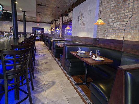 Boston Fish Market by null