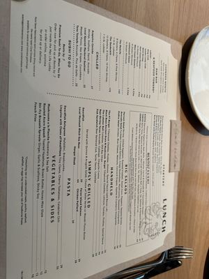 Menu photo 6 Point Seven New York, NY