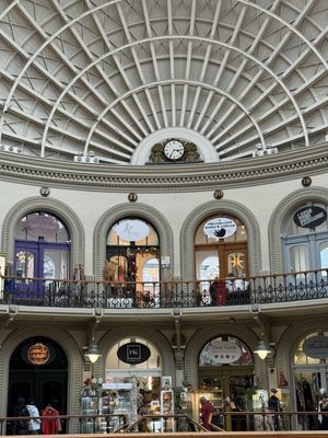 Leeds Corn Exchange by null