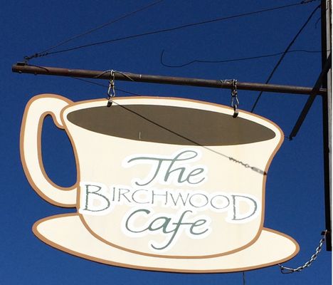 The Birchwood Cafe by null