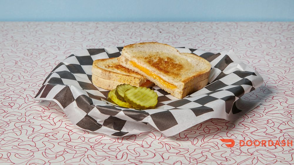 Food from Retro Kitchen